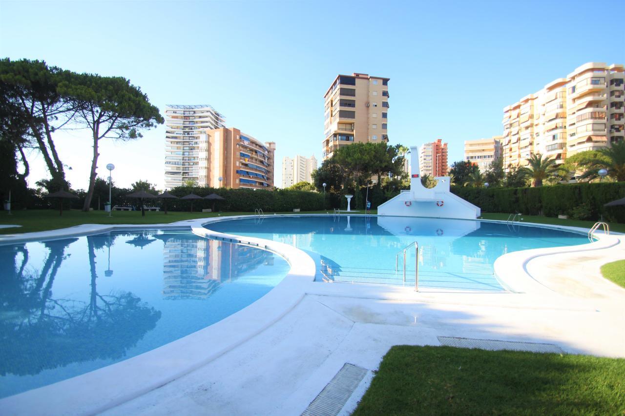 LOTELITO Escucha y disfruta del mar en 1º Línea San Juan Playa Alicante Bagian luar foto